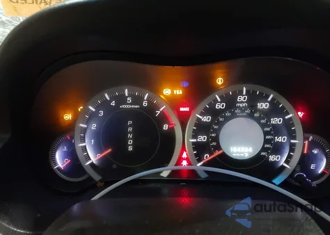 2010 Acura Tsx 2.4 z USA, uszkodzony, nr VIN JH4CU2F60AC010387